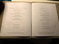 Restaurant Settimo Roman Cuisine & Terrace à Rome - menu / carte