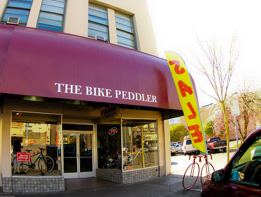 Bicycle Store «The Bike Peddler», reviews and photos, 174 Commercial St NE, Salem, OR 97301, USA