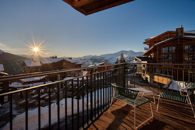 Le Lodge des Glaciers by Altitude Résidences à Montvalezan