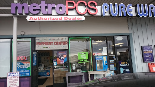 Cell Phone Store «MetroPCS Authorized Dealer», reviews and photos, 38 S Park Victoria Dr, Milpitas, CA 95035, USA