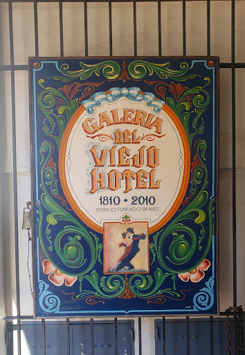 Old Hotel Gallery