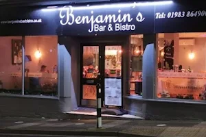 Benjamin's Bar and Bistro image