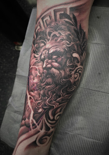 Explore friends the show tattoo ideas, creative tattoo ideas in Billings, available at Legendary Tattoo Studio and Art Gallery PLLC