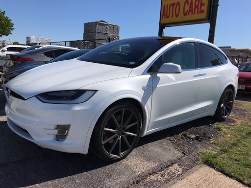 Auto Body Shop «S&C Body Shop and Auto Repair», reviews and photos, 4409 Forest Ln, Garland, TX 75042, USA