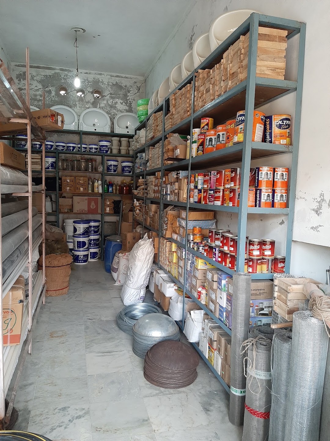 Ramdev Hardware