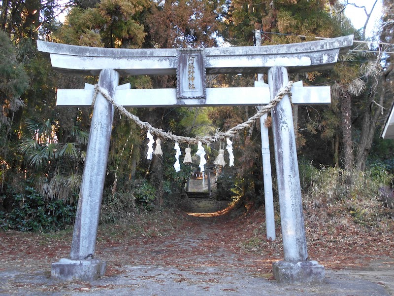 阿蘇野神社