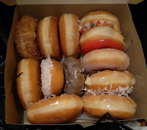 Donut Shop «Donut King», reviews and photos, 150 W Grant Rd, Tucson, AZ 85705, USA