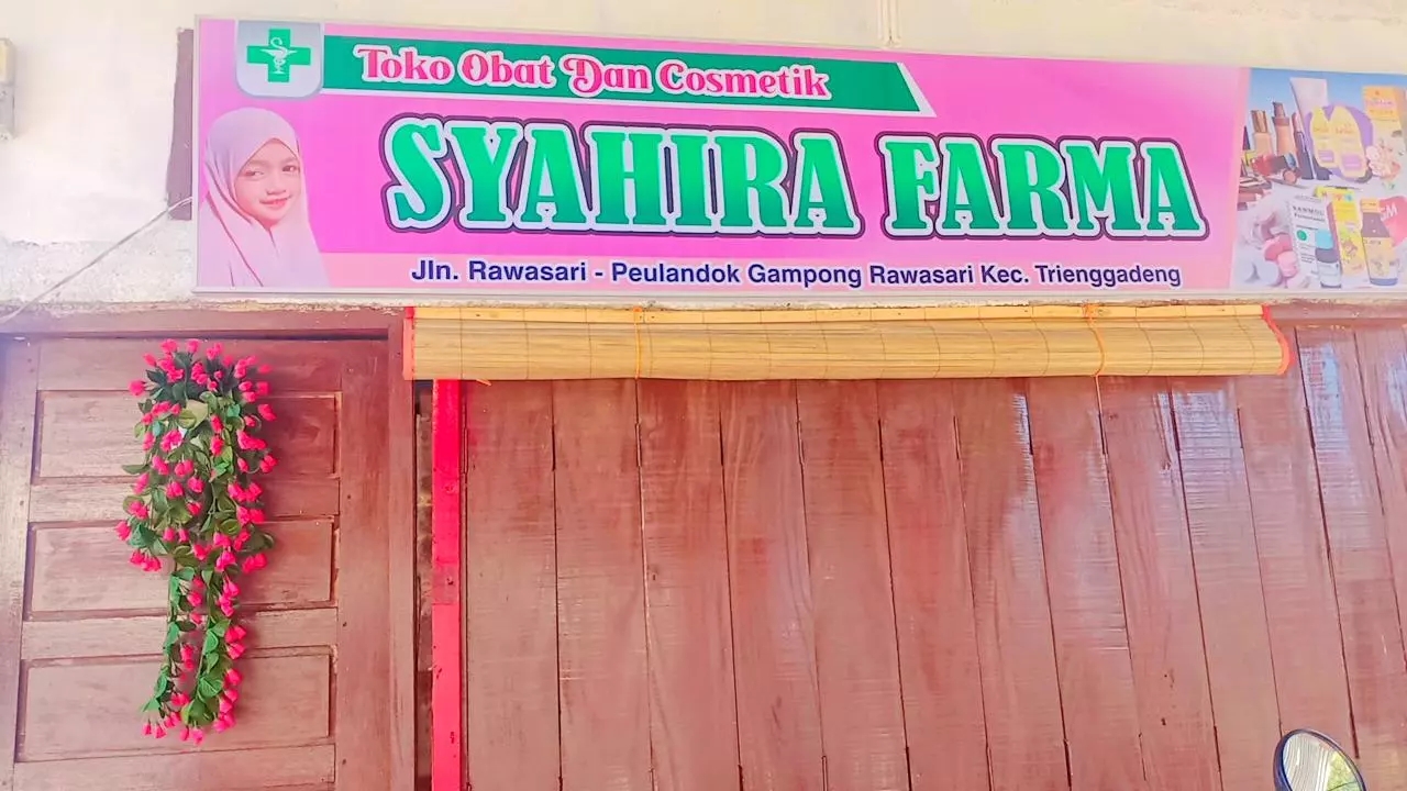 Syahira Farma Photo