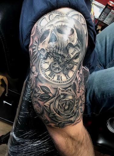 Explore i got your 6 tattoo ideas, creative tattoo ideas in Silver City, available at Independent Ink Tattoo