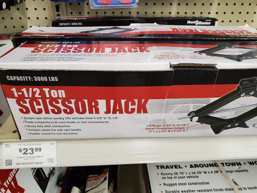 Hardware Store «Harbor Freight Tools», reviews and photos, 32706 John R Rd, Madison Heights, MI 48071, USA