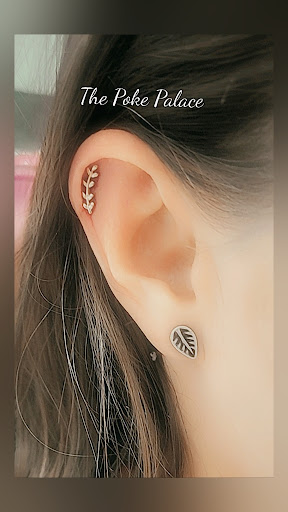 Explore father and son tattoos ideas, creative tattoo ideas in Sheridan, available at The Poke Palace