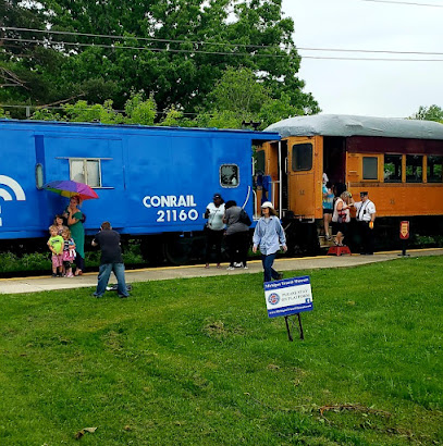 Michigan Transit Museum Train Rides