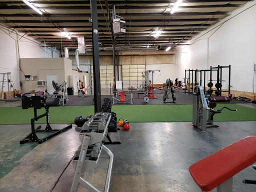 Hardcore Fitness Center Gym & Personal Training