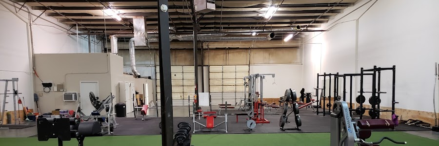 Hardcore Fitness Center Gym & Personal Training