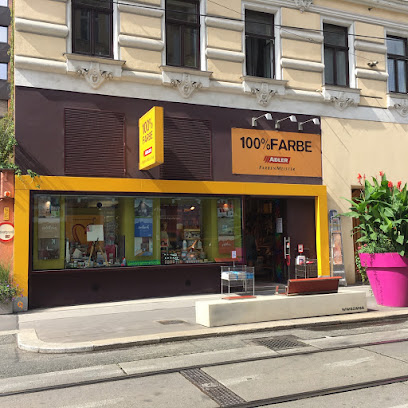 100%FARBE - Der Farbenhändler In Wien