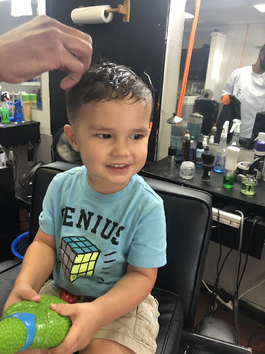 Barber Shop «Barbershop great news», reviews and photos, 11324 Huffmeister Rd, Houston, TX 77065, USA