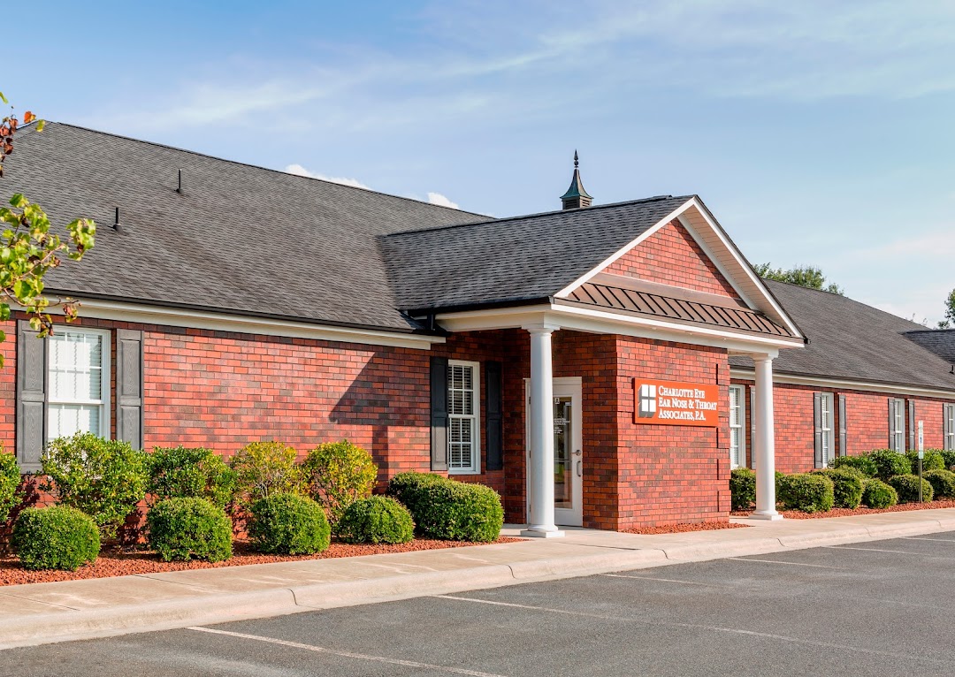 Charlotte Eye Ear Nose & Throat Associates, P.A.- Albemarle