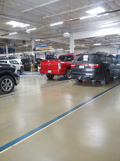 Chrysler Dealer «Normandin Chrysler Jeep Dodge Ram Fiat», reviews and photos, 900 W Capitol Expy, San Jose, CA 95136, USA