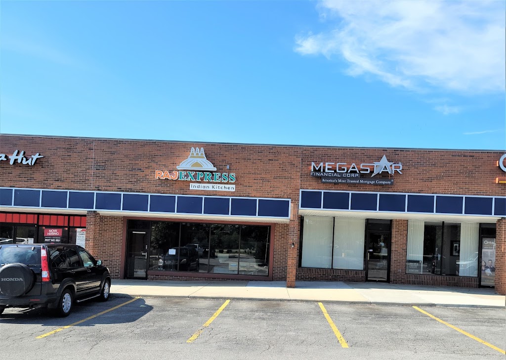 RAJ EXPRESS INDIAN KITCHEN 66210