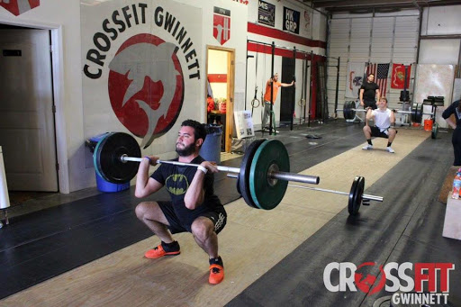 Gym «CrossFit Gwinnett», reviews and photos, 5143 Belle Wood Ct, Buford, GA 30518, USA