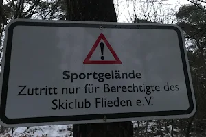 Bikepark / Bikesport-Anlage des Skiclub Flieden image