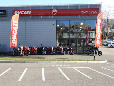 Ducati Saint-Etienne - 100% Moto à Saint-Étienne