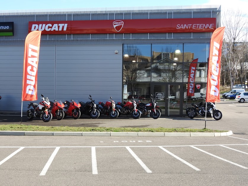 Ducati Saint-Etienne - 100% Moto à Saint-Étienne (Loire 42)