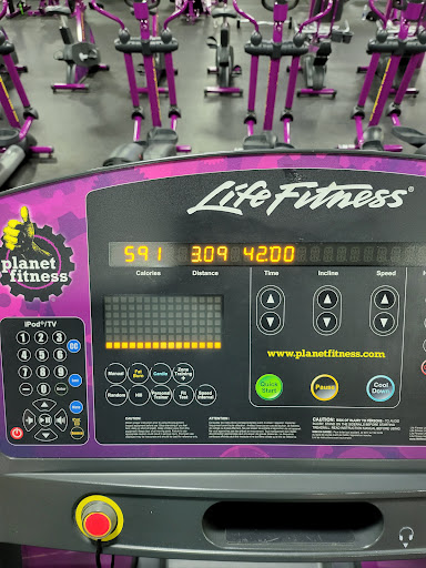 Gym «Planet Fitness», reviews and photos, 144 E South Boundary St, Perrysburg, OH 43551, USA