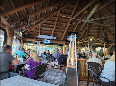 The Shack Riverfront Restaurant & Outback Tiki bar - 4845 Dixie Hwy NE, Palm Bay, FL 32905