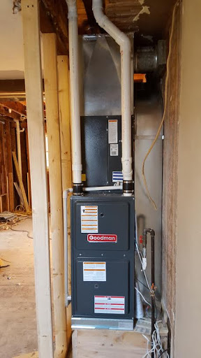 HVAC Contractor «Harris Boyz Heating and Air Conditioning», reviews and photos