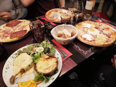 La Trattoria à Cormeilles-en-Parisis