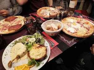 Photo n°109 de La Trattoria à Cormeilles-en-Parisis ()