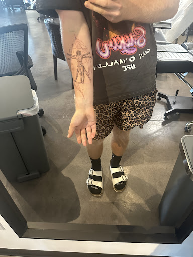 Explore tattoo ideas for mother son and daughter, creative tattoo ideas in Montgomery, available at Flying Eye Tattoo Studio