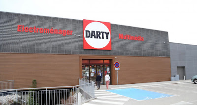 DARTY Morteau à Morteau
