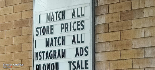 Beauty Supply Store «Magic Hair & Beauty», reviews and photos, 5301 Lee Rd, Maple Heights, OH 44137, USA