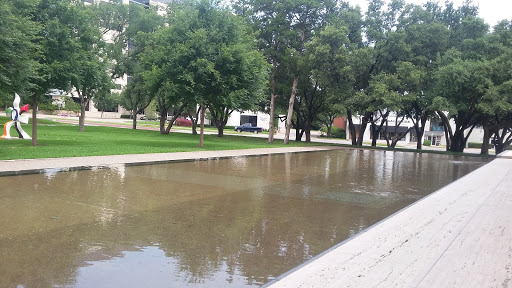 Art Museum «Kimbell Art Museum», reviews and photos, 3333 Camp Bowie Blvd, Fort Worth, TX 76107, USA