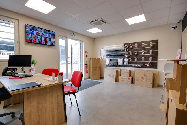 Avis sur HOMEBOX Dijon à Dijon - Services de déménagement