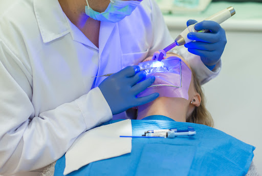 Dentistas en Barcelona de 2024
