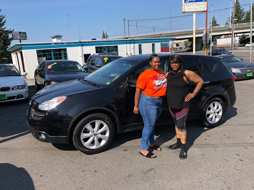 Used Car Dealer «Northwest Auto Loan», reviews and photos, 3718 S Tacoma Way, Tacoma, WA 98409, USA