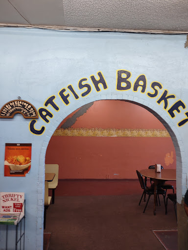 Catfish Basket