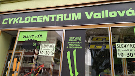 Cyklocentrum Vallová