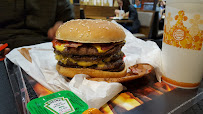 Aliment-réconfort du Restauration rapide Burger King Strasbourg Gare - n°13
