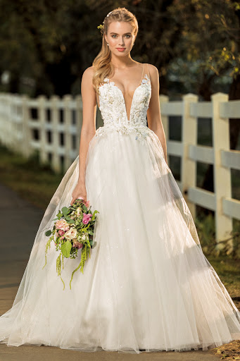 Bridal Shop «La Boutique De Bridal & Tuxes», reviews and photos, 3034 W New Haven Ave, West Melbourne, FL 32904, USA