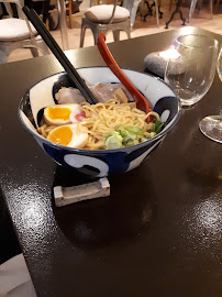 Nouille du Restaurant japonais Mécha Uma Arles - chef japonais - n°18