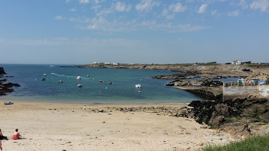 Plage du Le Port De Kerroch
