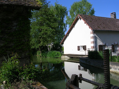 Le Moulin de Villefargeau à Villefargeau
