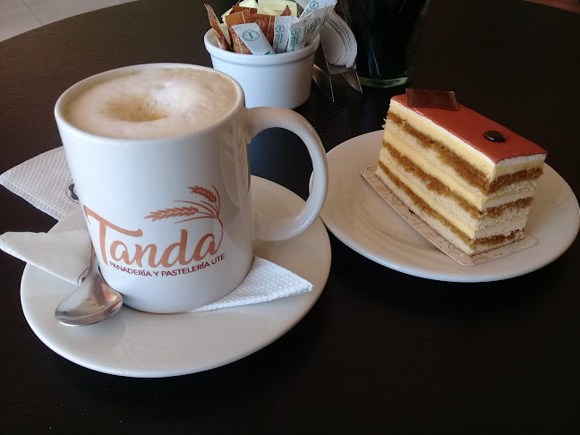 Opiniones de TANDA en Quito - Panadería