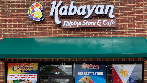 Kabayan Filipino Store & Cafe *Dallas, TX