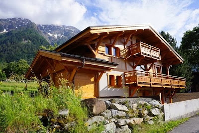 Indivision Ravanel à Les Houches
