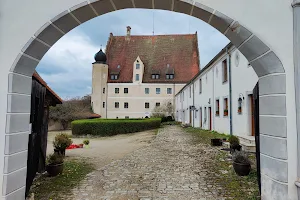 Hofmarkmuseum Schloss Eggersberg image